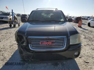 2008 GMC Envoy SLE2 with VIN 1GKDS13S082134798, listed as a Copart auction lot 47585755 with 219,179 mi miles and Salvage Title. Bid and sale history available at carsss.com. Image 5.