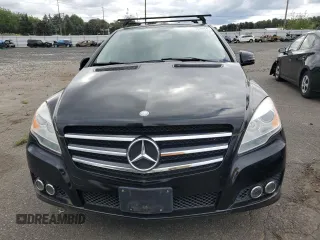 2011 Mercedes-Benz R with VIN 4JGCB2FE3BA124973, listed as a Copart auction lot 71129964 with 126,549 mi miles and Salvage Title. Bid and sale history available at carsss.com. Image 5.