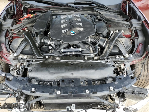 2023 BMW 7 Series 760i xDrive with VIN WBA33EJ08PCL84213, listed as a Copart auction lot 62388195 with 4,984 mi miles and Clean title. Bid and sale history available at DreamBid. Image 11.