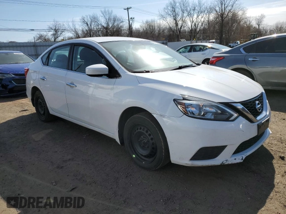 2017 Nissan Sentra SR with VIN 3N1AB7AP3HY405468, listed as a Copart auction lot 48722125 with 172,885 mi miles and Clean Title. Bid and sale history available at carsss.com. Image 4.