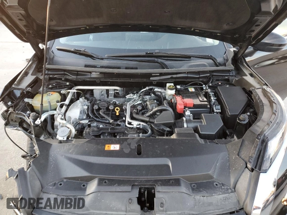 2023 Mitsubishi Outlander ES z VIN JA4J3TA80PZ028740, wystawiony jako Copart lot #42343545 z przebiegiem 26 206 mil mil oraz Szkoda całkowita • Salvage title. Historia ofert i sprzedaży dostępna na DreamBid. Obrazek 12.