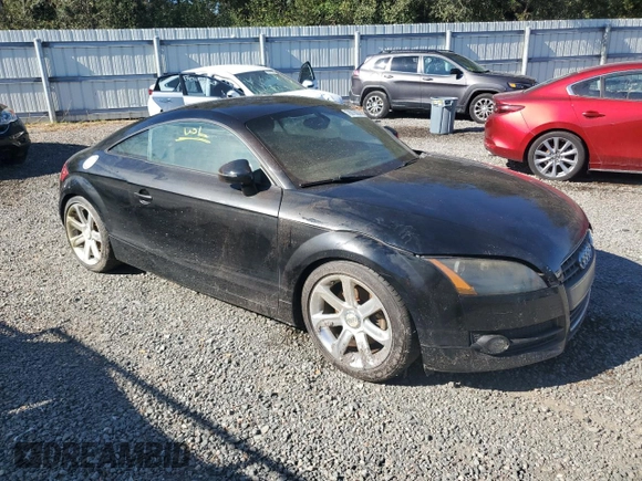 2008 Audi TT 2.0T z VIN TRUAF38J981000222, wystawiony jako Copart lot #78010004 z przebiegiem Nie podano mil oraz Szkoda całkowita • Salvage title. Historia ofert i sprzedaży dostępna na DreamBid. Obrazek 4.