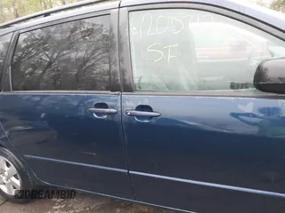 2005 Toyota Sienna CE with VIN 5TDZA23C05S362159, listed as a IAAI auction lot 42057129 with 254,100 mi miles and . Bid and sale history available at DreamBid. Image 13.