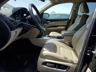 2019 Acura MDX with VIN 5J8YD4H36KL036503, listed as a Copart auction lot 52548425 with 91,741 mi miles and Salvage title. Bid and sale history available at DreamBid. Image 7.