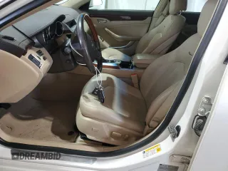 2013 Cadillac CTS Premium with VIN 1G6DP5E34D0111883, listed as a Copart auction lot 49262825 with 90,157 mi miles and Clean Title. Bid and sale history available at DreamBid. Image 7.