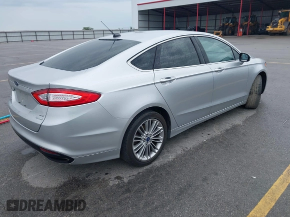 2013 Ford Fusion SE with VIN 3FA6P0H98DR253944, listed as a IAAI auction lot 42525128 with 104,081 mi miles and . Bid and sale history available at DreamBid. Image 4.