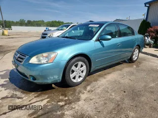 2002 Nissan Altima S with VIN 1N4AL11D62C113655, listed as a Copart auction lot 62549315 with 98,041 mi miles and Salvage title. Bid and sale history available at DreamBid. Image 1.