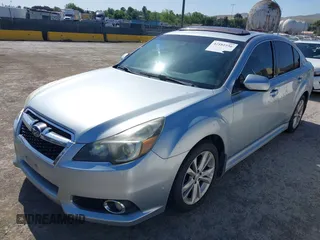 2013 Subaru Legacy Limited with VIN 4S3BMBK68D3007308, listed as a IAAI auction lot 42181956 with 178,852 mi miles and . Bid and sale history available at DreamBid. Image 2.