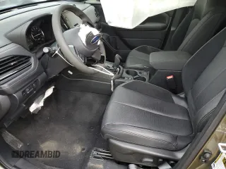 2025 Subaru Forester Touring with VIN JF2SLDTC3SH460756, listed as a Copart auction lot 58800695 with 1,185 mi miles and Salvage title. Bid and sale history available at DreamBid. Image 7.