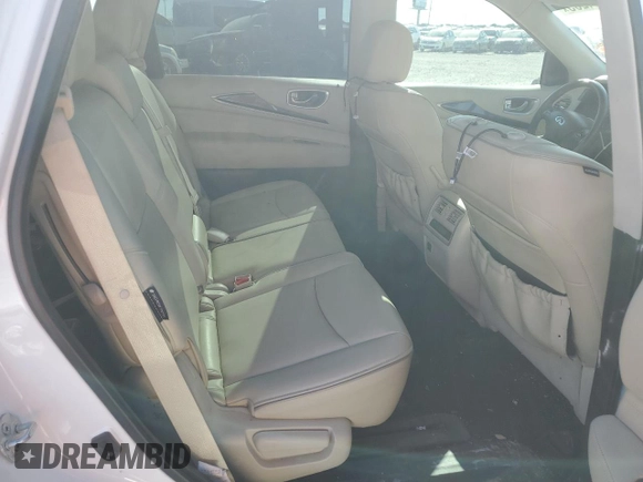 2019 Infiniti QX60 Luxe с VIN 5N1DL0MN9KC510326, выставлен на аукционе Copart как лот 89204205 с пробегом 83 066 миль миль и Чистый • Clean title. История ставок и продаж доступна на DreamBid. Изображение 11.