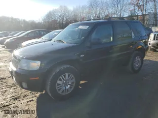 2007 Mercury Mariner Luxury with VIN 4M2YU911X7KJ00697, listed as a Copart auction lot 87293184 with 53,947 mi miles and Clean Title. Bid and sale history available at carsss.com. Image 1.