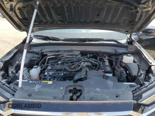 2024 Toyota Highlander XLE z VIN 5TDAAAB56RS005584, wystawiony jako Copart lot #55266455 z przebiegiem 3 809 mil mil oraz Czysty tytuł • Clean title. Historia ofert i sprzedaży dostępna na DreamBid. Obrazek 12.