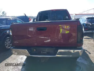 2003 Dodge 2500 ST with VIN 3D7KU28D83G853929, listed as a IAAI auction lot 38641479 with 123,111 mi miles. Bid and sale history available at carsss.com. Image 16.