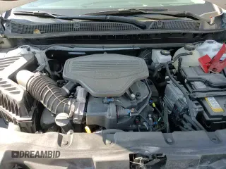 2024 Chevrolet Blazer LT with VIN 3GNKBJRS8RS239600, listed as a Copart auction lot 63277605 with 17,063 mi miles and Non repairable. Bid and sale history available at DreamBid. Image 16.