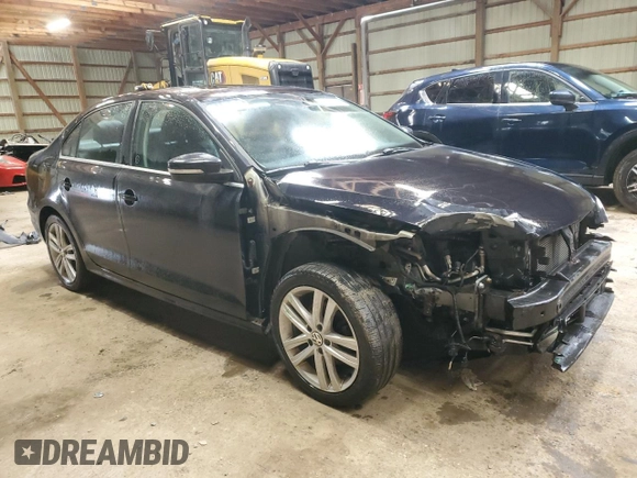 2016 Volkswagen Jetta Sedan 1.8T SEL with VIN 3VWL07AJ4GM419700, listed as a Copart auction lot 44953425 with 166,039 mi miles and Salvage Title. Bid and sale history available at carsss.com. Image 4.