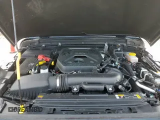 2025 Jeep Wrangler Sport with VIN 1C4PJXDN1SW508861, listed as a Copart auction lot 64277535 with Not provided miles and Salvage title. Bid and sale history available at DreamBid. Image 12.