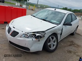 2009 Pontiac G6 GT 1SA with VIN 1G2ZH57N394198999, listed as a IAAI auction lot 42393329 with 195,904 mi miles and . Bid and sale history available at DreamBid. Image 6.
