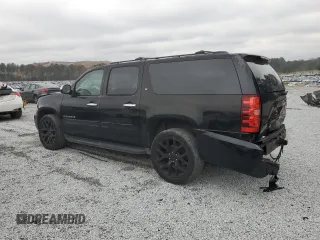 2010 Chevrolet Suburban LT with VIN 1GNUCJE06AR228967, listed as a Copart auction lot 45667695 with 125,030 mi miles and Salvage Title. Bid and sale history available at carsss.com. Image 2.