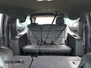 2021 Chevrolet Suburban LT z VIN 1GNSCCKD2MR201909, wystawiony jako Copart lot #54512375 z przebiegiem 121 487 mil mil oraz Szkoda całkowita • Salvage title. Historia ofert i sprzedaży dostępna na DreamBid. Obrazek 10.