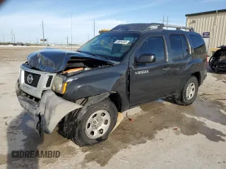 2012 Nissan Xterra X with VIN 5N1AN0NU2CC505523, listed as a Copart auction lot 49654355 with 362,293 mi miles and Salvage Title. Bid and sale history available at DreamBid. Image 1.