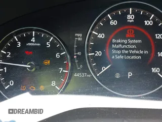 2021 Mazda CX-30 Premium with VIN 3MVDMADL7MM252507, listed as a IAAI auction lot 42338625 with 44,537 mi miles and . Bid and sale history available at DreamBid. Image 16.