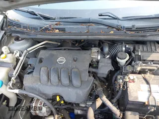 2007 Nissan Sentra S with VIN 3N1AB61E47L717934, listed as a IAAI auction lot 42387776 with 184,855 mi miles and . Bid and sale history available at DreamBid. Image 10.