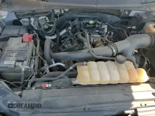 2019 Ford F-150 XL с VIN 1FTEW1EP1KFA07393, выставлен на аукционе Copart как лот 70467075 с пробегом 100 181 миль миль и Списание • Salvage title. История ставок и продаж доступна на DreamBid. Изображение 16.