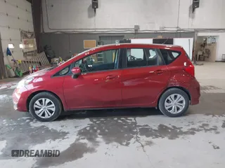 2019 Nissan Note SV with VIN 3N1CE2CP9KL360301, listed as a IAAI auction lot 42410950 with 101,307 mi miles and . Bid and sale history available at DreamBid. Image 14.
