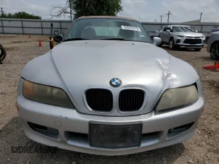 1997 BMW 3 Series Z3 1.9 с VIN 4USCH7328VLB79533, выставлен на аукционе Copart как лот 55070475 с пробегом 196 621 миль миль и Списание • Salvage title. История ставок и продаж доступна на DreamBid. Изображение 5.