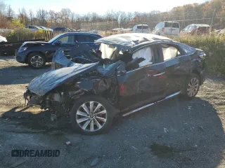 2015 Hyundai Sonata Limited with VIN 5NPE34AF3FH259763, listed as a Copart auction lot 79650184 with Not Provided miles and Salvage Title. Bid and sale history available at carsss.com. Image 1.