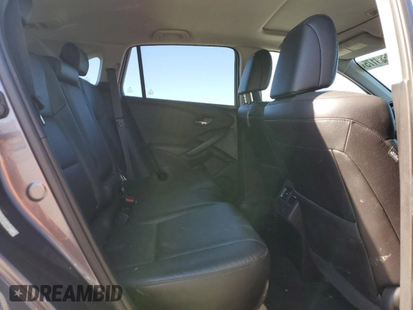 2017 Acura RDX with VIN 5J8TB3H36HL009806, listed as a Copart auction lot 88589175 with 68,429 mi miles and Salvage Title. Bid and sale history available at carsss.com. Image 11.