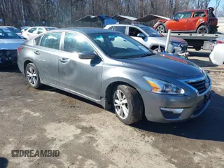 2014 Nissan Altima 2.5 S with VIN 1N4AL3AP7EC183305, listed as a IAAI auction lot 41601777 with 161,883 mi miles. Bid and sale history available at carsss.com. Image 1.