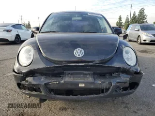 2007 Volkswagen New Beetle Coupe with VIN 3VWPG31C77M509754, listed as a Copart auction lot 83086844 with 50,160 mi miles and Salvage Title. Bid and sale history available at carsss.com. Image 5.