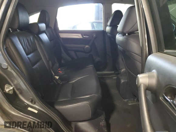 2011 Honda CR-V EX-L with VIN 5J6RE3H73BL036756, listed as a Copart auction lot 59205855 with 105,888 mi miles and Clean title. Bid and sale history available at DreamBid. Image 11.