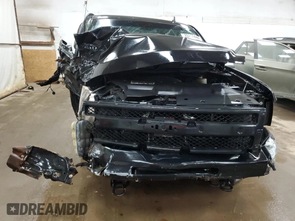 2010 Chevrolet Silverado 1500 with VIN 1GCSKPE36AZ133258, listed as a Copart auction lot 70256444 with 176,404 mi miles and Clean Title. Bid and sale history available at DreamBid. Image 5.