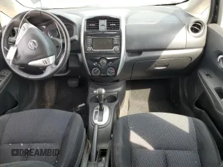 2016 Nissan Note SL z VIN 3N1CE2CP6GL396146, wystawiony jako Copart lot #54478005 z przebiegiem Nie podano mil oraz Nie do naprawy • Non repairable. Historia ofert i sprzedaży dostępna na DreamBid. Obrazek 8.