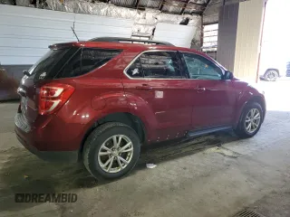 2017 Chevrolet Equinox LT with VIN 2GNFLFEK5H6130266, listed as a Copart auction lot 48787785 with 95,899 mi miles and Clean Title. Bid and sale history available at carsss.com. Image 3.