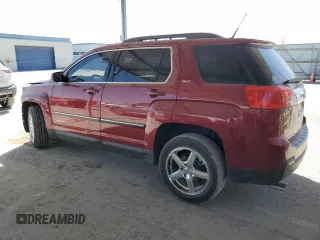 2011 GMC Terrain SLT-1 with VIN 2CTALUEC5B6403475, listed as a Copart auction lot 47862215 with 83,280 mi miles and Salvage Title. Bid and sale history available at carsss.com. Image 2.