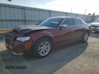 2016 Chrysler 300 with VIN 2C3CCAET1GH220397, listed as a Copart auction lot 78174894 with 150,576 mi miles and Clean Title. Bid and sale history available at carsss.com. Image 1.
