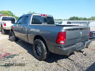 2011 Ram 1500 Big Horn with VIN 1D7RV1GT0BS533008, listed as a IAAI auction lot 42189311 with 211,167 mi miles and . Bid and sale history available at DreamBid. Image 3.