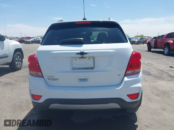 2020 Chevrolet Trax LT с VIN 3GNCJLSB0LL215581, выставлен на аукционе IAAI как лот 42390898 с пробегом 62 062 миль миль и . История ставок и продаж доступна на DreamBid. Изображение 17.