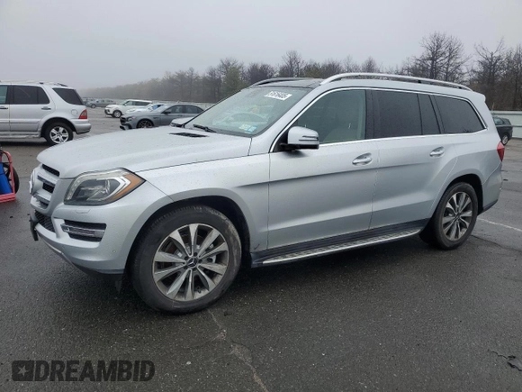 2014 Mercedes-Benz GL-Class GL 450 with VIN 4JGDF7CEXEA349714, listed as a Copart auction lot 51616405 with 119,193 mi miles and Clean Title. Bid and sale history available at carsss.com. Image 1.