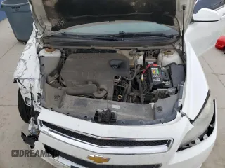 2011 Chevrolet Malibu 1LT with VIN 1G1ZC5EU8BF103487, listed as a Copart auction lot 51014345 with 203,378 mi miles and Salvage Title. Bid and sale history available at DreamBid. Image 11.
