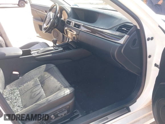 2013 Lexus GS with VIN JTHCE1BL3D5003977, listed as a IAAI auction lot 41620845 with 90,842 mi miles and . Bid and sale history available at carsss.com. Image 5.