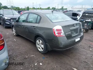 2008 Nissan Sentra 2.0 with VIN 3N1AB61E78L765851, listed as a IAAI auction lot 42620921 with 95,001 mi miles and . Bid and sale history available at DreamBid. Image 3.