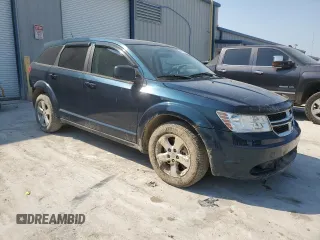 2013 Dodge Journey Canada Value z VIN 3C4PDCAB3DT547809, wystawiony jako Copart lot #48917365 z przebiegiem 93 619 mil mil oraz Szkoda całkowita • Salvage title. Historia ofert i sprzedaży dostępna na DreamBid. Obrazek 4.