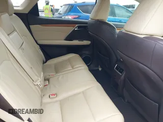 2016 Lexus RX 350 z VIN 2T2ZZMCAXGC001550, wystawiony jako IAAI lot #42083488 z przebiegiem 93 377 mil mil oraz . Historia ofert i sprzedaży dostępna na DreamBid. Obrazek 8.