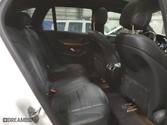 2019 Mercedes-Benz GLC with VIN WDC0G4KBXKV181075, listed as a Copart auction lot 51148775 with 93,854 mi miles and Clean Title. Bid and sale history available at carsss.com. Image 11.