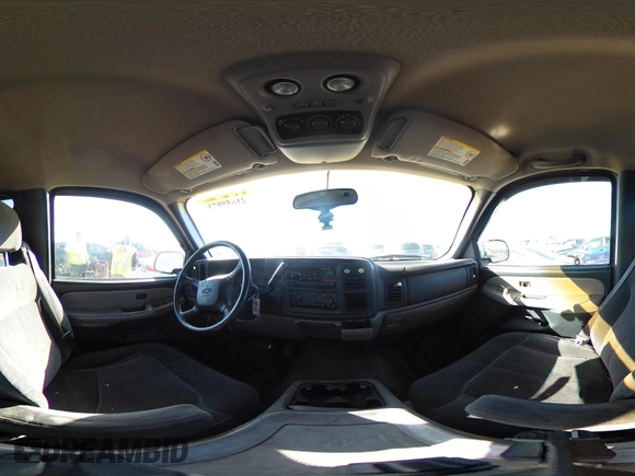 2002 Chevrolet Tahoe LT with VIN 1GNEC13Z12J233208, listed as a IAAI auction lot 41659873 with 238,922 mi miles and . Bid and sale history available at DreamBid. Image 18.