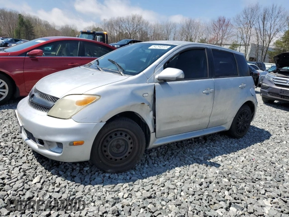 2006 Scion xA with VIN JTKKT604460146764, listed as a Copart auction lot 54294915 with 179,453 mi miles and Clean Title. Bid and sale history available at carsss.com. Image 1.